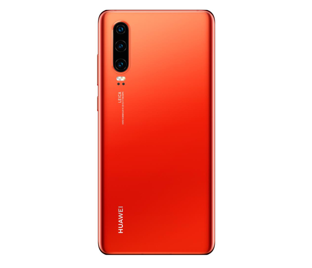 Huawei P30 128GB Bursztyn - 501459 - zdjęcie 6